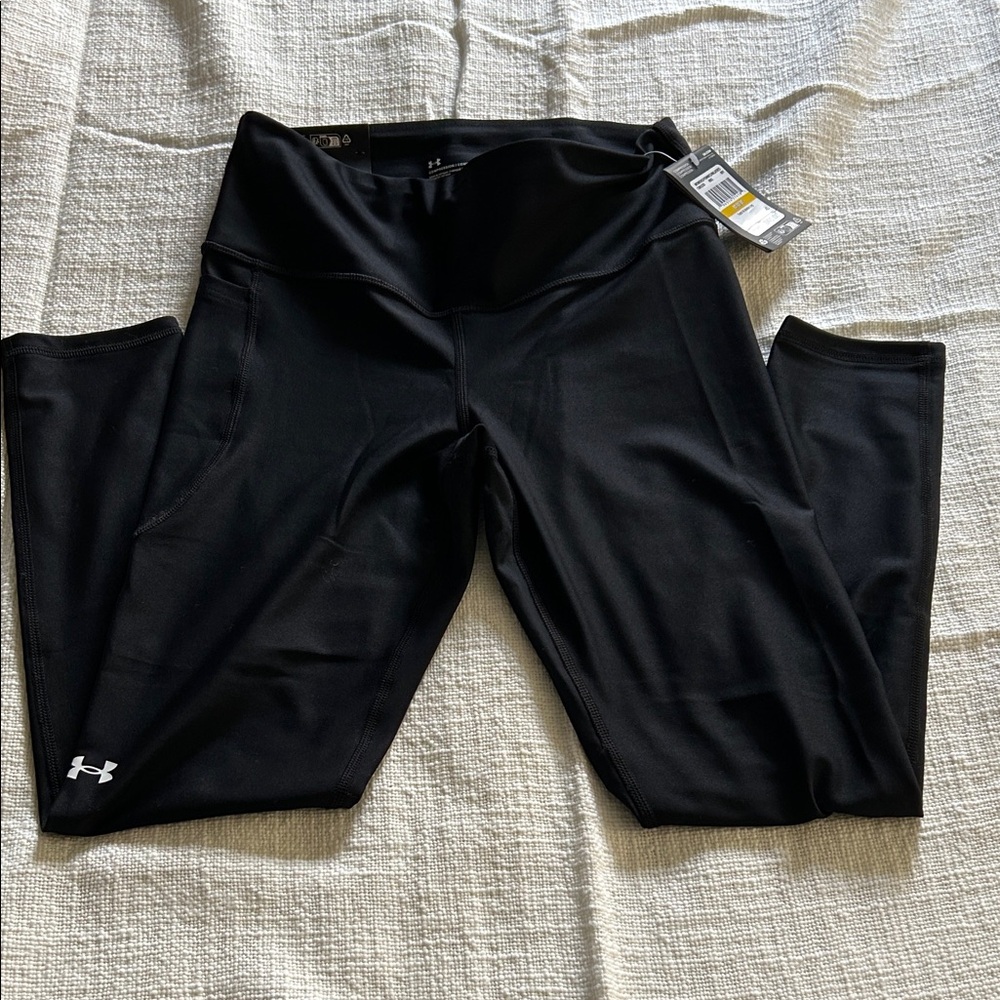 Under Armour Compression Leggings Black